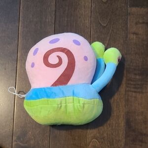 Sponge Bob "Gary" Stuffie